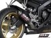 GP-M2 Exhaust by SC-Project Yamaha / YZF-R6 / 2008