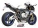 CR-T Exhaust by SC-Project Yamaha / YZF-R1M / 2019