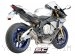 CR-T Exhaust by SC-Project Yamaha / YZF-R1M / 2018