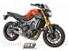 Conic Exhaust by SC-Project Yamaha / FJ-09 TRACER / 2019