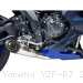 S1 Exhaust by SC-Project Yamaha / YZF-R7 / 2021