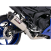 Yamaha R9 SC1-R Titanium Header Full System Exhaust by SC-Project Y43-TC91C