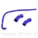 Samco Performance Coolant Hose Kit Yamaha / MT-10 / 2022