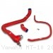 Thermostat Bypass Silicone Radiator Coolant Hose Kit by Samco Sport Yamaha / MT-10 / 2016