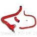 Thermostat Bypass Silicone Radiator Coolant Hose Kit by Samco Sport Yamaha / MT-10 / 2017