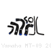  Yamaha / MT-09 / 2015