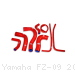  Yamaha / FZ-09 / 2018
