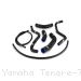 Samco Performance Coolant Hose Kit Yamaha / Tenere 700 / 2022