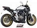 Conic Exhaust by SC-Project Yamaha / FZ-07 / 2017