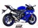 GP70-R Exhaust by SC-Project Yamaha / YZF-R6 / 2025