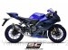 SC1-S Exhaust by SC-Project Yamaha / YZF-R7 / 2023