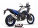 Rally Raid Exhaust by SC-Project Yamaha / Tenere 700 / 2025