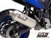 Rally Raid Exhaust by SC-Project Yamaha / Tenere 700 / 2021