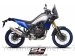 Rally Raid Exhaust by SC-Project Yamaha / Tenere 700 / 2025