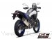 SC1-R Exhaust by SC-Project Yamaha / Tenere 700 / 2022