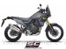 X-Plorer Exhaust by SC-Project Yamaha / Tenere 700 / 2020