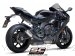 CR-T Exhaust by SC-Project Yamaha / YZF-R1 / 2022