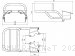 Rear Bag Support Rack by Rizoma BMW / R nineT / 2020