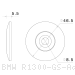  BMW / R1300 GS Adventure / 2023