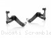 Headlight Fairing Adapter for CF010 by Rizoma Ducati / Scrambler 800 Mach 2.0 / 2018