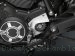 Aluminum Sprocket Cover by Rizoma Ducati / Scrambler 800 Cafe Racer / 2021