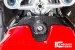 Carbon Fiber Ignition Cover by Ilmberger Carbon Ducati / 959 Panigale / 2018