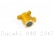 Clutch Slave Cylinder by Ducabike Ducati / 848 / 2007