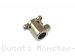 Clutch Slave Cylinder by Ducabike Ducati / Monster 796 / 2011