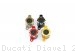 Clutch Slave Cylinder by Ducabike Ducati / Diavel / 2016