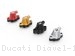 CLUTCH SLAVE CYLINDER BY DUCABIKE Ducati / Diavel 1260 S / 2020