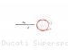 Hydraulic Clutch Coversion Kit by Ducabike Ducati / Supersport S / 2017