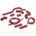 Samco Performance Coolant Hose Kit Aprilia / RSV4 1100 Factory / 2025