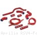 Samco Performance Coolant Hose Kit Aprilia / RSV4 Factory APRC / 2011