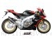 Oval Exhaust by SC-Project Aprilia / RSV4 Factory APRC / 2012