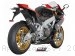 Oval Exhaust by SC-Project Aprilia / RSV4 / 2012