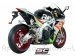 CR-T Exhaust by SC-Project Aprilia / Tuono V4 1100 RR / 2018