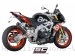 Oval Exhaust by SC-Project Aprilia / Tuono V4 1100 Factory / 2016