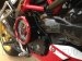 Wet Clutch Clear Cover Oil Bath by Ducabike Ducati / 848 EVO / 2013