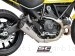 Conic Exhaust by SC-Project Ducati / Scrambler 800 Cafe Racer / 2018