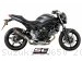 Oval Exhaust by SC-Project Suzuki / SV650 / 2018