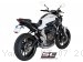 Conic Exhaust by SC-Project Yamaha / MT-07 / 2018