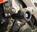 Frame Sliders by Evotech Performance Aprilia / Tuono V4 R / 2011