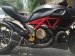 Wet Clutch Clear Cover Oil Bath by Ducabike Ducati / Diavel / 2010