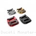 Fat Foot Kickstand Enlarger by Ducabike Ducati / Monster 821 / 2014