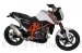 Tail Tidy Fender Eliminator by Evotech Performance KTM / 690 Duke / 2012