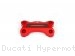 Handlebar Top Clamp by Ducabike Ducati / Hypermotard 821 SP / 2014