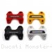 Handlebar Top Clamp by Ducabike Ducati / Monster 1200S / 2017