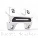 Handlebar Top Clamp by Ducabike Ducati / Monster 1200 / 2014