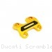 Handlebar Top Clamp by Ducabike Ducati / Scrambler 800 Cafe Racer / 2020