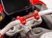 Handlebar Top Clamp by DBK Special Parts
